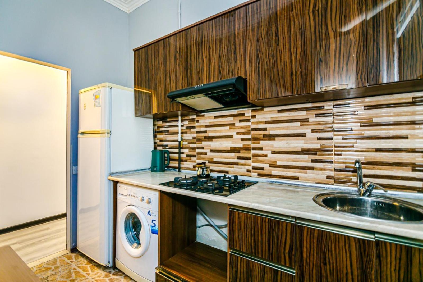 Qiz Qalasi 2 Room Sweet Home Baku Luaran gambar